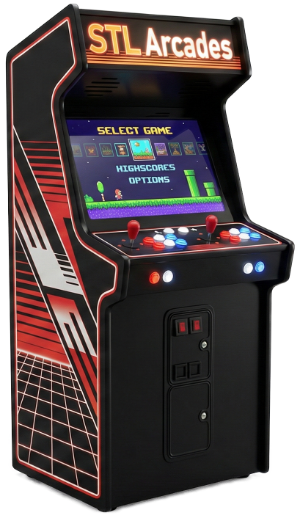 The arcade is coming home.