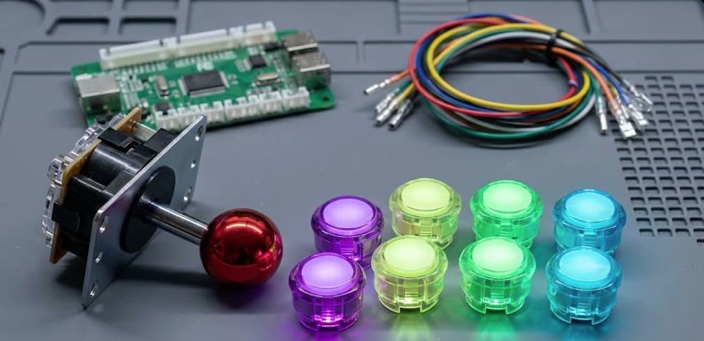 1. Customize your machine