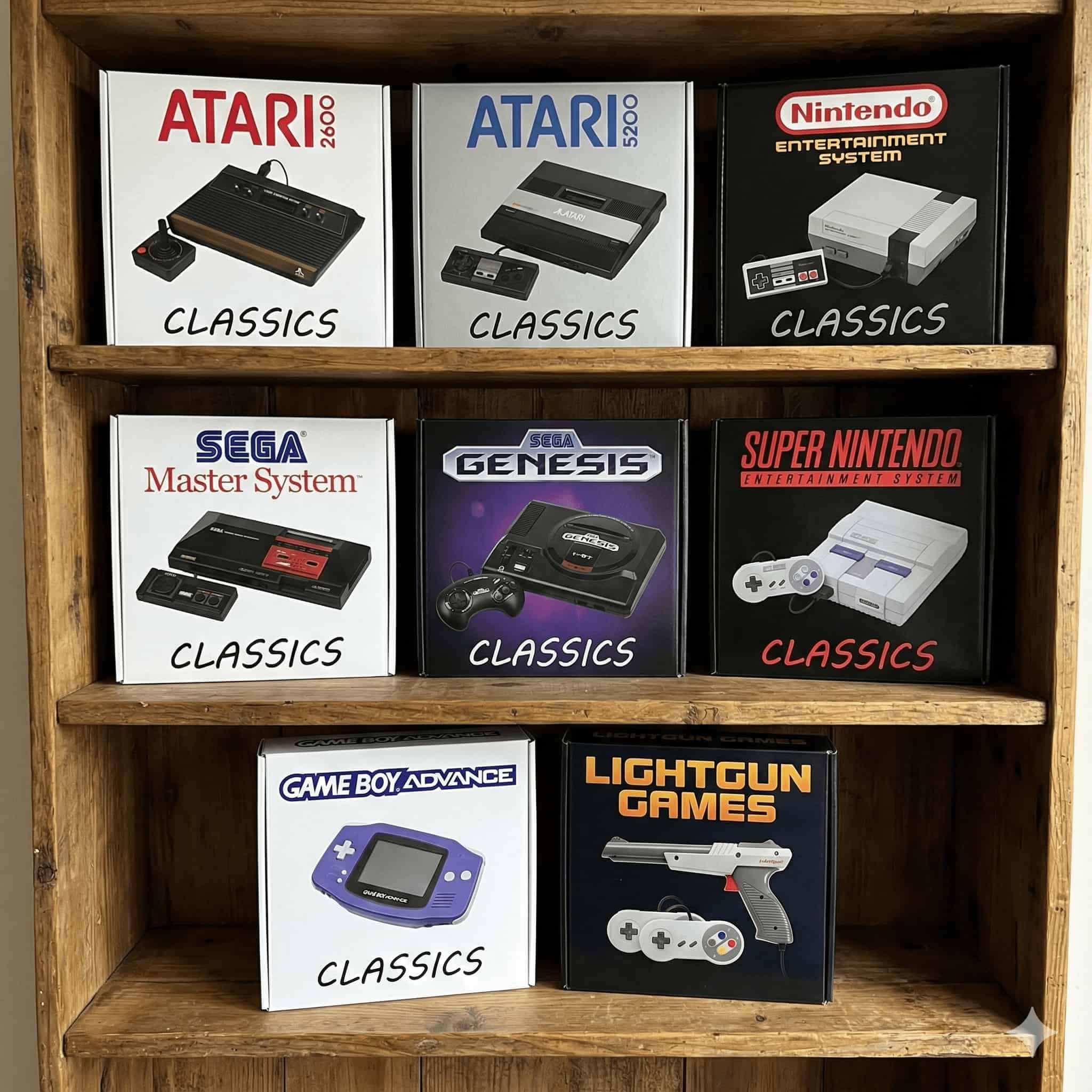 3. Delivered ready to play