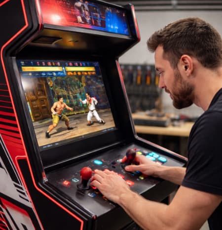 2. We build, configure, and test