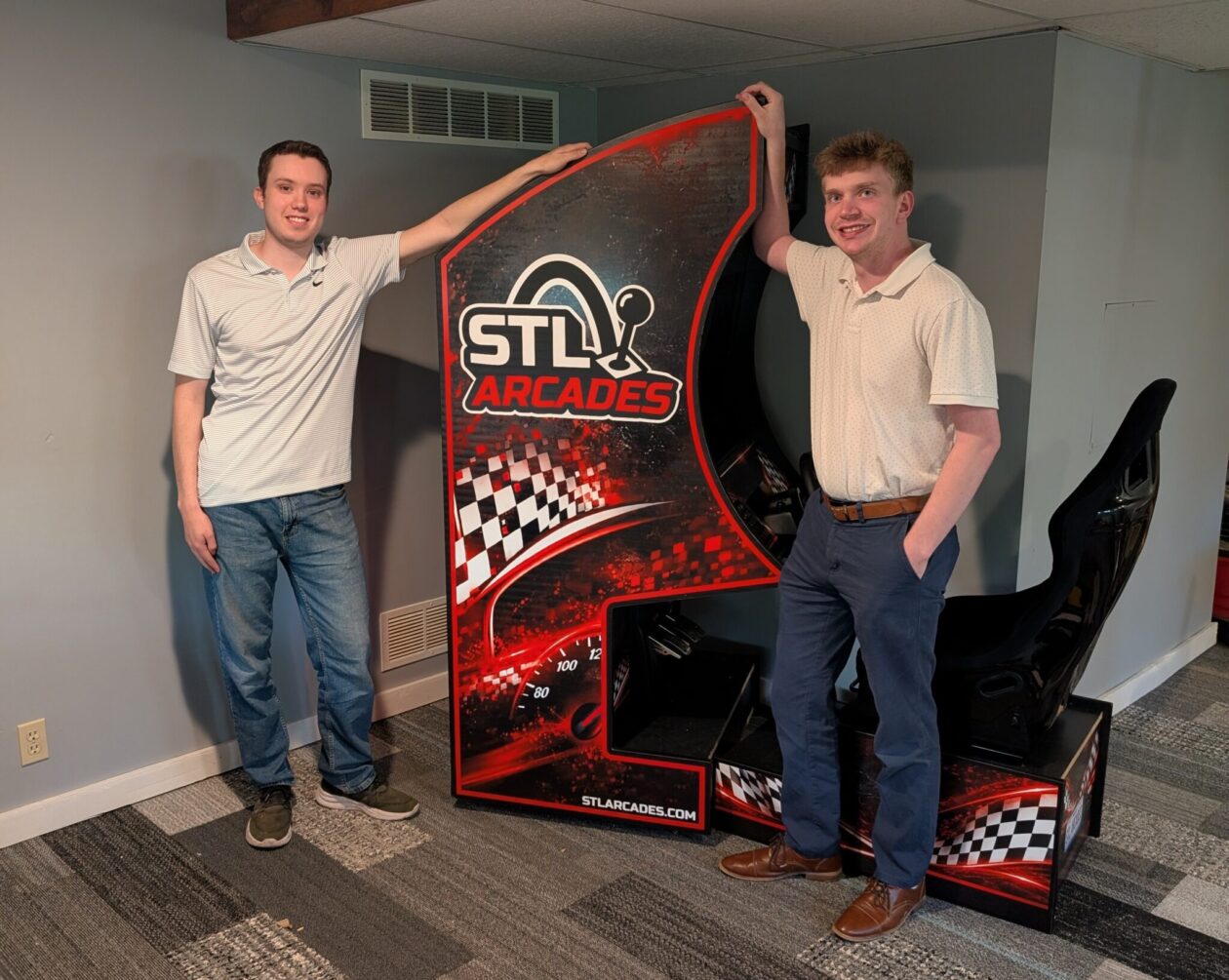 Handcrafting custom arcade experiences