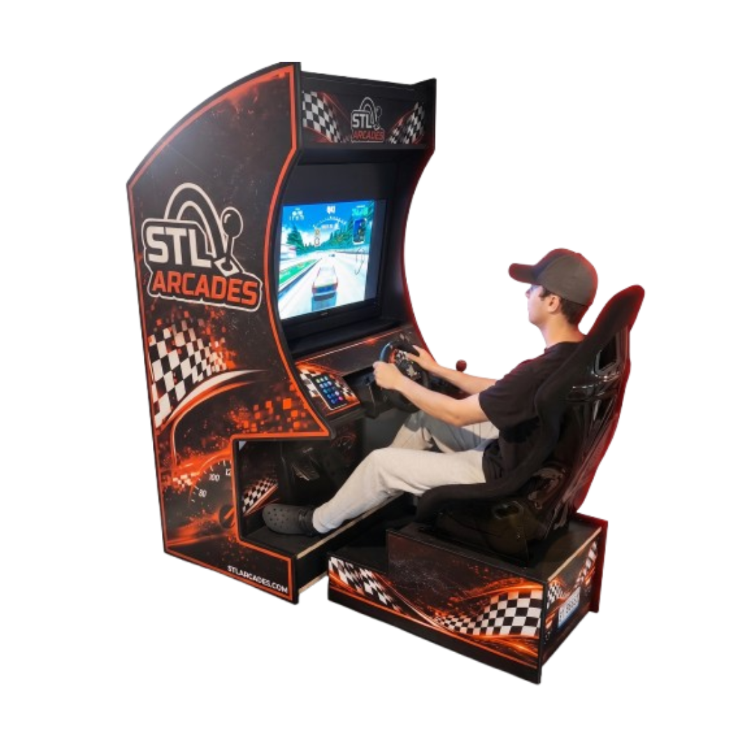 The arcade is coming home.
